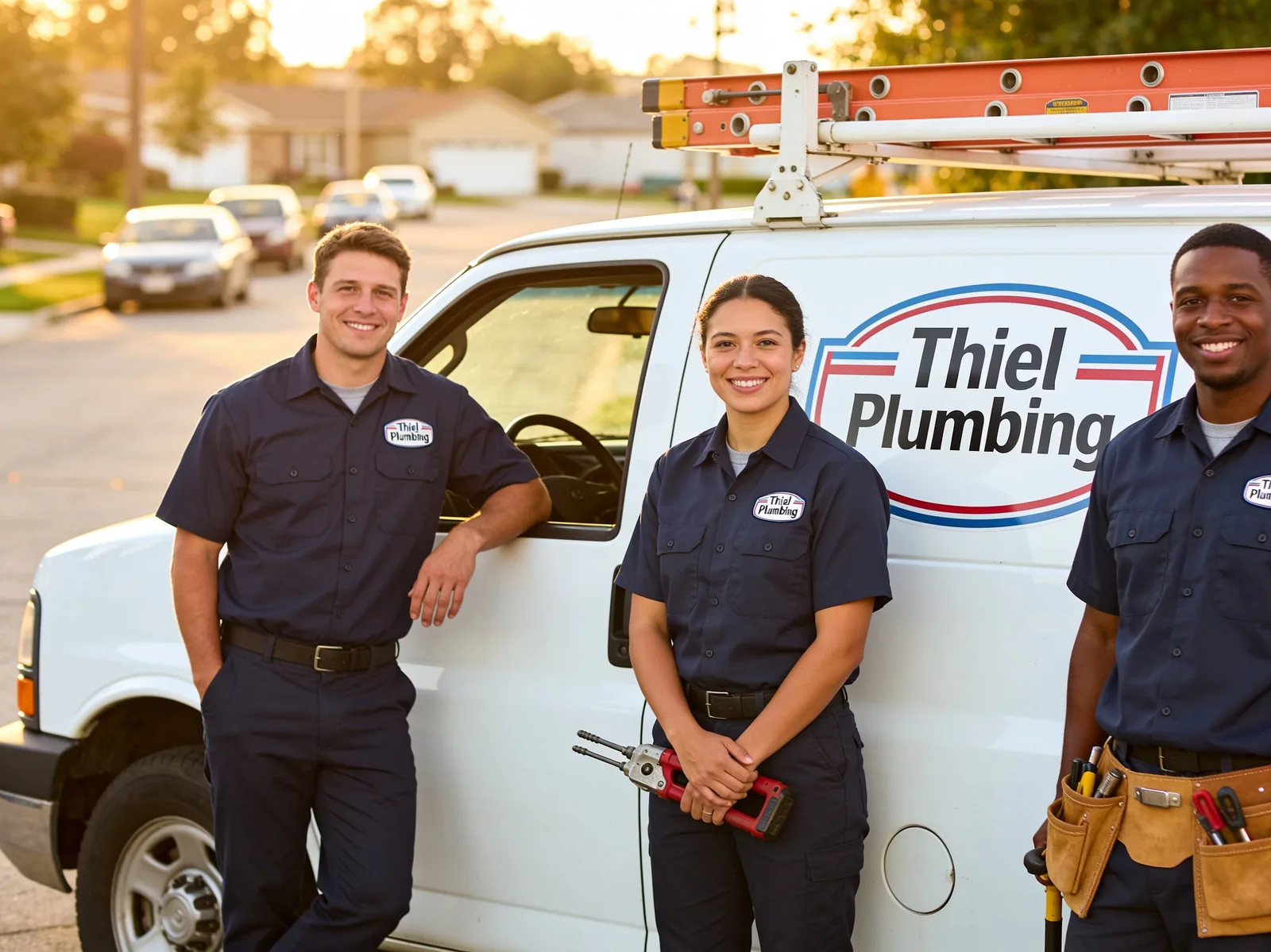 Plumber company in Ashaway, RI